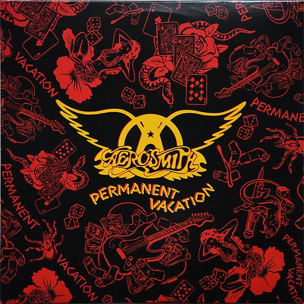 Aerosmith - Permanent Vacation (Reissue)Vinyl