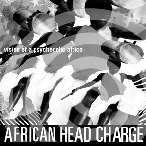 African Head Charge - Vision Of A Psychedelic Africa (2LP)Vinyl