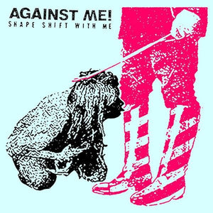 Against Me! - Shape Shift With Me (2LP)Vinyl