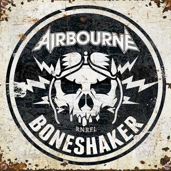Airbourne - Boneshaker (Limited Edition)Vinyl