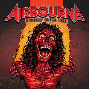 Airbourne - Breakin' Outta HellVinyl