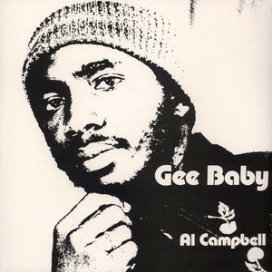 Al Campbell - Gee Baby (Reissue)Vinyl