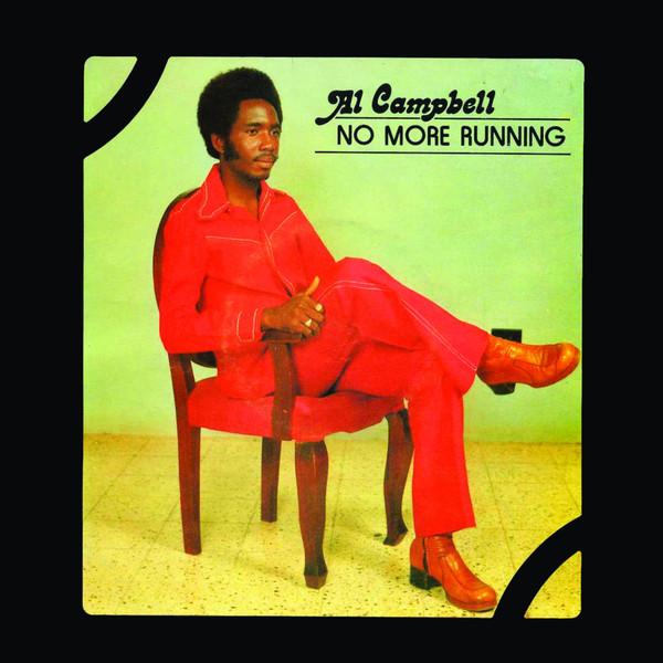 Al Campbell - No More Running (Reissue)Vinyl
