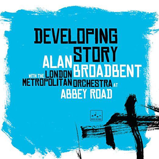 Alan Broadbent, The London Metropolitan Orchestra - Developing Story (2LP, Limited Edition, Numbered)Vinyl