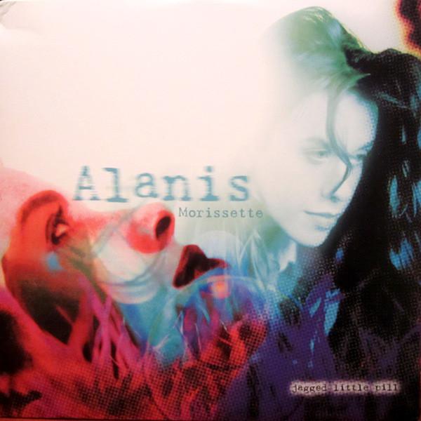 Alanis Morissette - Jagged Little Pill (Reissue)Vinyl
