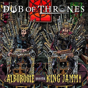 Alborosie And King Jammy - Dub Of ThronesVinyl
