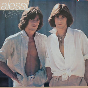 Alessi - Driftin' (LP, Album, Used)Used Records