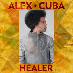 Alex Cuba - HealerVinyl