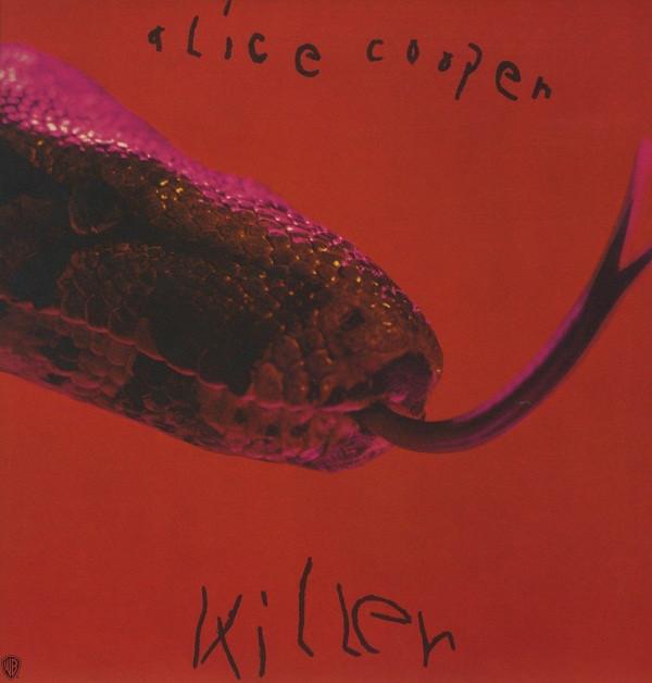 Alice Cooper - Killer (Reissue, Remastered)Vinyl