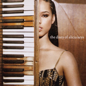 Alicia Keys - The Diary Of Alicia Keys (2LP)Vinyl