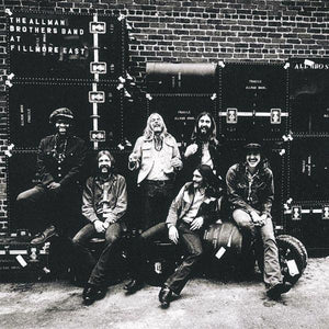 Allman Brothers Band, The - The Allman Brothers Band At Fillmore East (2LP, 180 gram)Vinyl