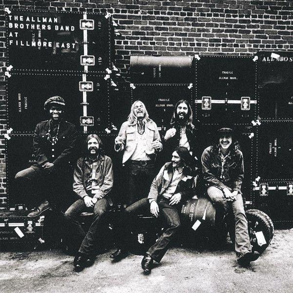 Allman Brothers Band, The - The Allman Brothers Band At Fillmore East (2LP, 180 gram)Vinyl