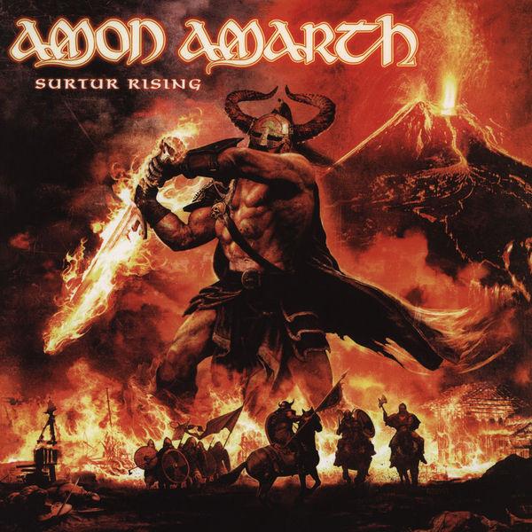 Amon Amarth - Surtur Rising (Picture Disc)Vinyl