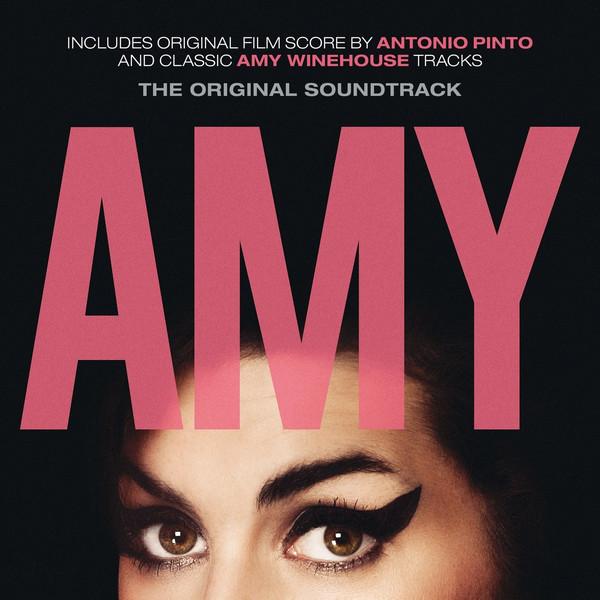 Amy Winehouse, Antonio Pinto - Amy (The Original Soundtrack, 2LP)Vinyl