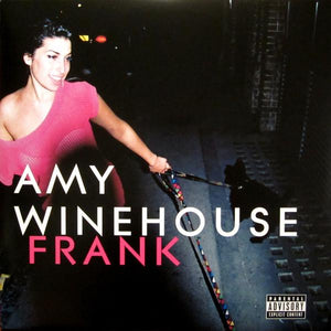 Amy Winehouse - Frank (2LP, Reissue)Vinyl
