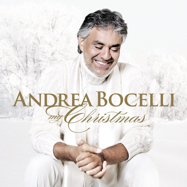Andrea Bocelli - My Christmas (2LP, Remastered)Vinyl