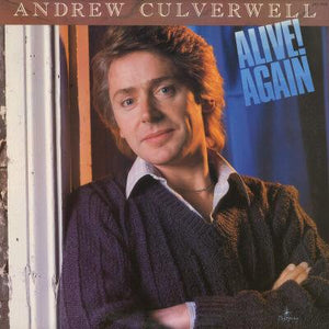 Andrew Culverwell - Alive Again (LP, Used)Used Records