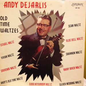 Andy De Jarlis - Old Time Waltzes (LP, Album) - Funky Moose Records 2313255451-LOT002 Used Records