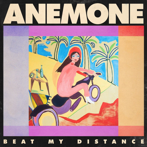 anemone - Beat My DistanceVinyl