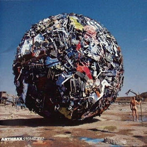 Anthrax - Stomp 442 (2LP, Limited Edition, Reissue)Vinyl