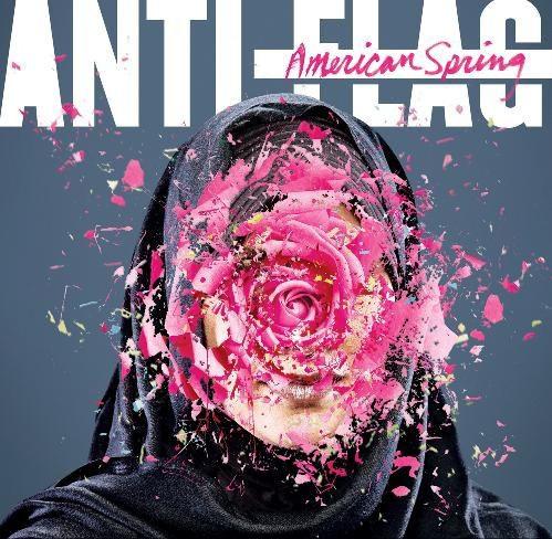 Anti-Flag - American SpringVinyl