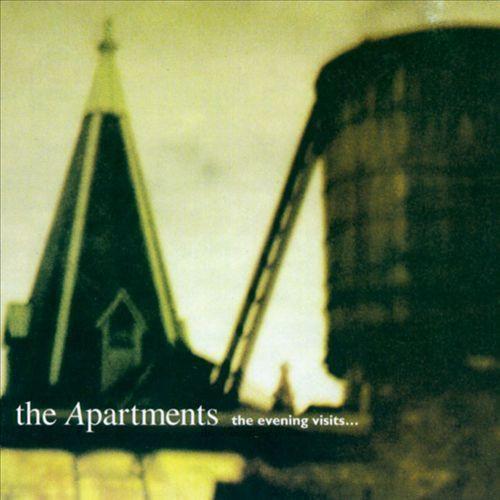 Apartments, The - The Evening Visits....And Stays For Years (2LP)Vinyl
