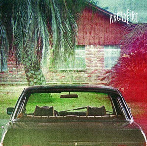 Arcade Fire – The Suburbs (2LP, 180 gram)Vinyl