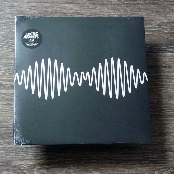 Arctic Monkeys - AM (180 gram)Vinyl