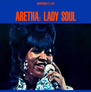 Aretha Franklin - Lady Soul (Reissue)Vinyl