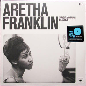 Aretha Franklin - Sunday Morning Classics (2LP, Reissue)Vinyl