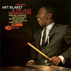 Art Blakey & The Jazz Messengers - Mosaic (Reissue, Stereo)Vinyl