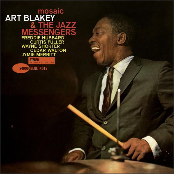 Art Blakey & The Jazz Messengers - Mosaic (Reissue, Stereo)Vinyl