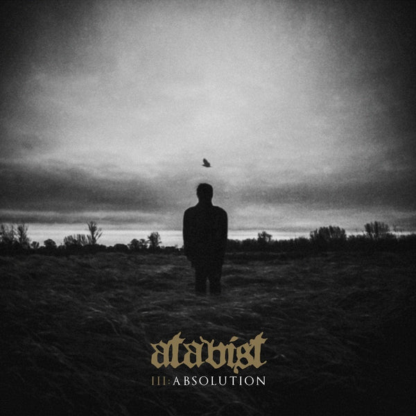 Atavist - III: ABSOLUTION (Limited Edition)Vinyl