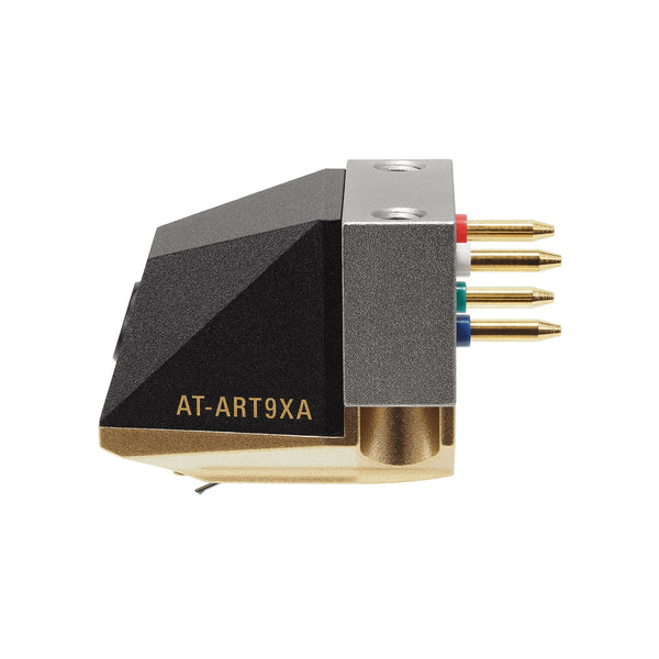 Audio Technica AT-ART9XA Dual Moving Coil Cartridge (Non-Magnetic Core)