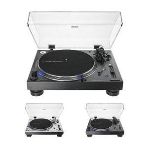 Audio Technica AT-LP140XP Direct-Drive Professional DJ TurntableTurntable