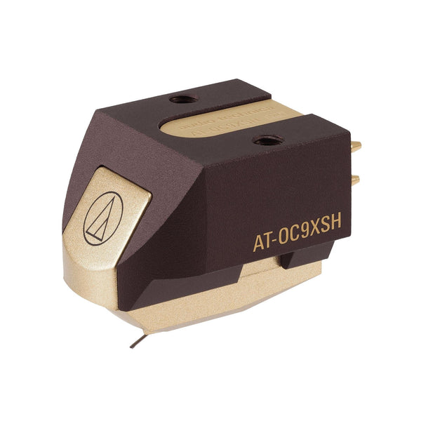 Audio Technica AT-OC9XSH Dual Moving Coil Cartridge