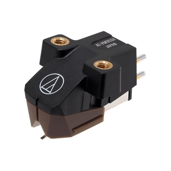 Audio Technica AT-VM95SH/H Headshell/Cartridge Combo Kit