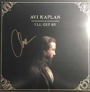 Avi Kaplan - I'll Get By (EP)Vinyl