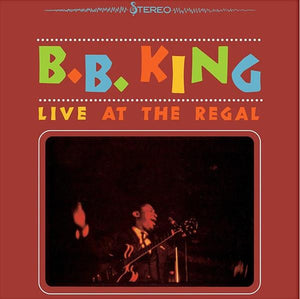 B.B. King - Live At The RegalVinyl