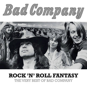 Bad Company - Rock 'n' Roll Fantasy The Very Best Of Bad Company (2LP)Vinyl