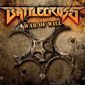 Battlecross - War Of Will (Picture Disc)Vinyl