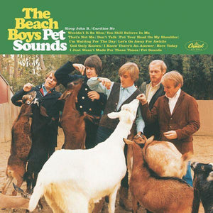 Beach Boys, The - Pet Sounds (180 gram, Mono, Repress)Vinyl