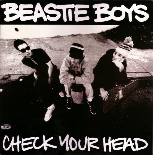 Beastie Boys - Check Your Head (2LP, Reissue, Remastered)Vinyl