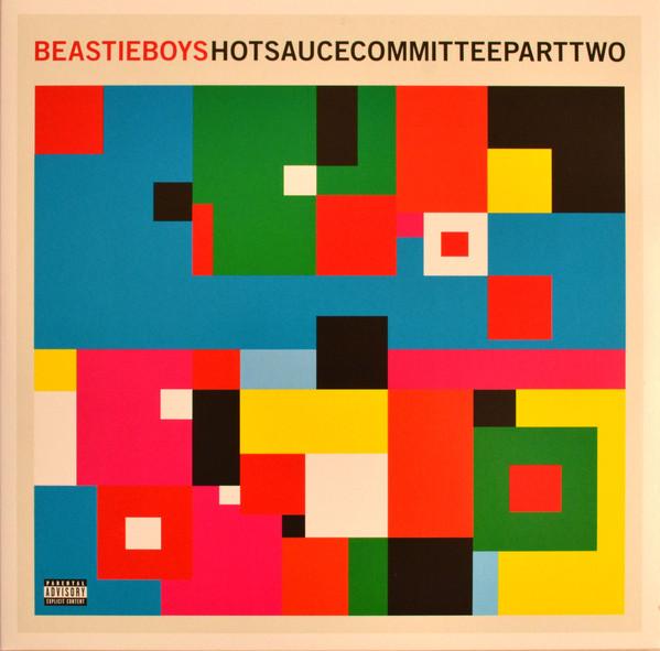 Beastie Boys - Hot Sauce Committee Part Two (2LP, Repress)Vinyl