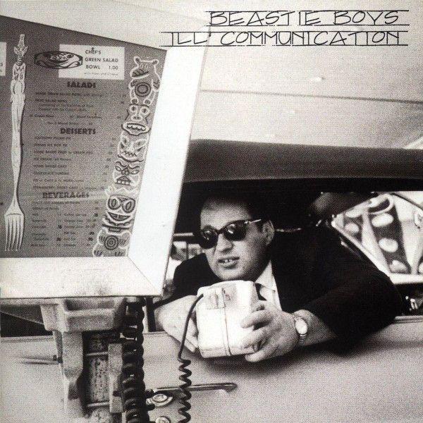 Beastie Boys - Ill Communication (2LP, Remaster)Vinyl