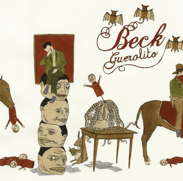 Beck - Guerolito (2LP)Vinyl