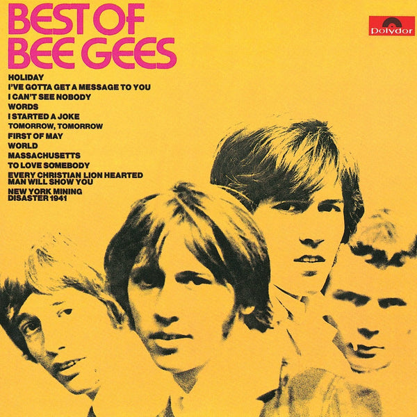 Bee Gees - Best Of Bee Gees (Reissue)Vinyl