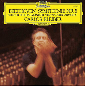 Beethoven - Wiener Philharmoniker, Carlos Kleiber - Symphonie No. 5 (Limited Edition, Reissue)Vinyl