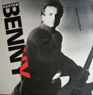 Benny Hester - Benny From Here (LP, Album, Used)Used Records