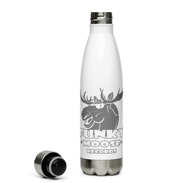 Big Moose Stainless Steel Water Bottle